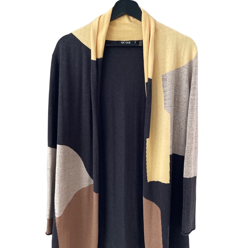 Nic+Zoe Cardigan Sweater